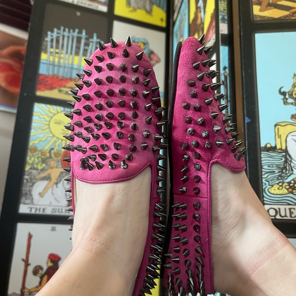 Unif hellraisers in PINK - Picture 5 of 13